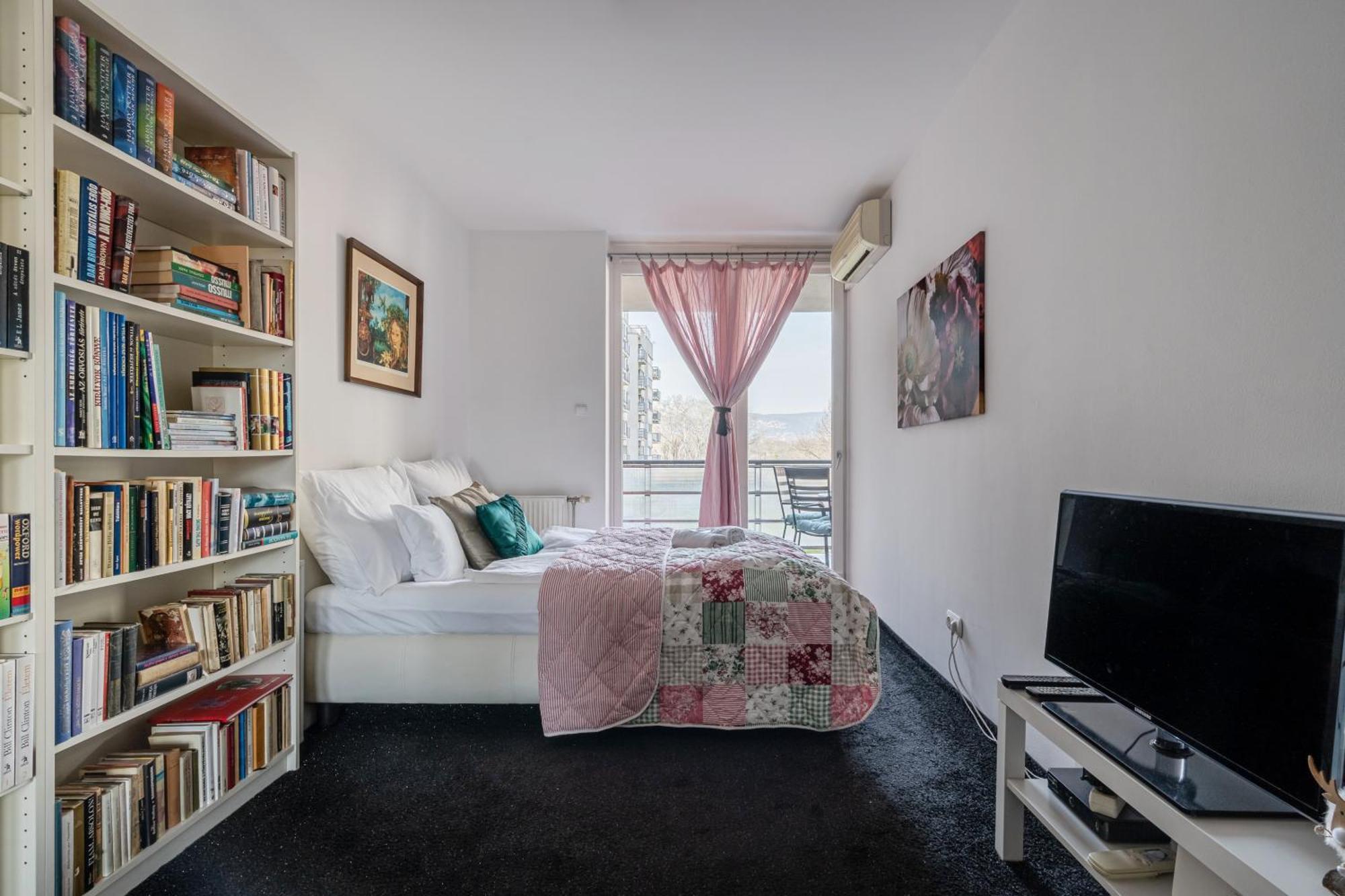 Heart And Soul Apartment Budapest Extérieur photo