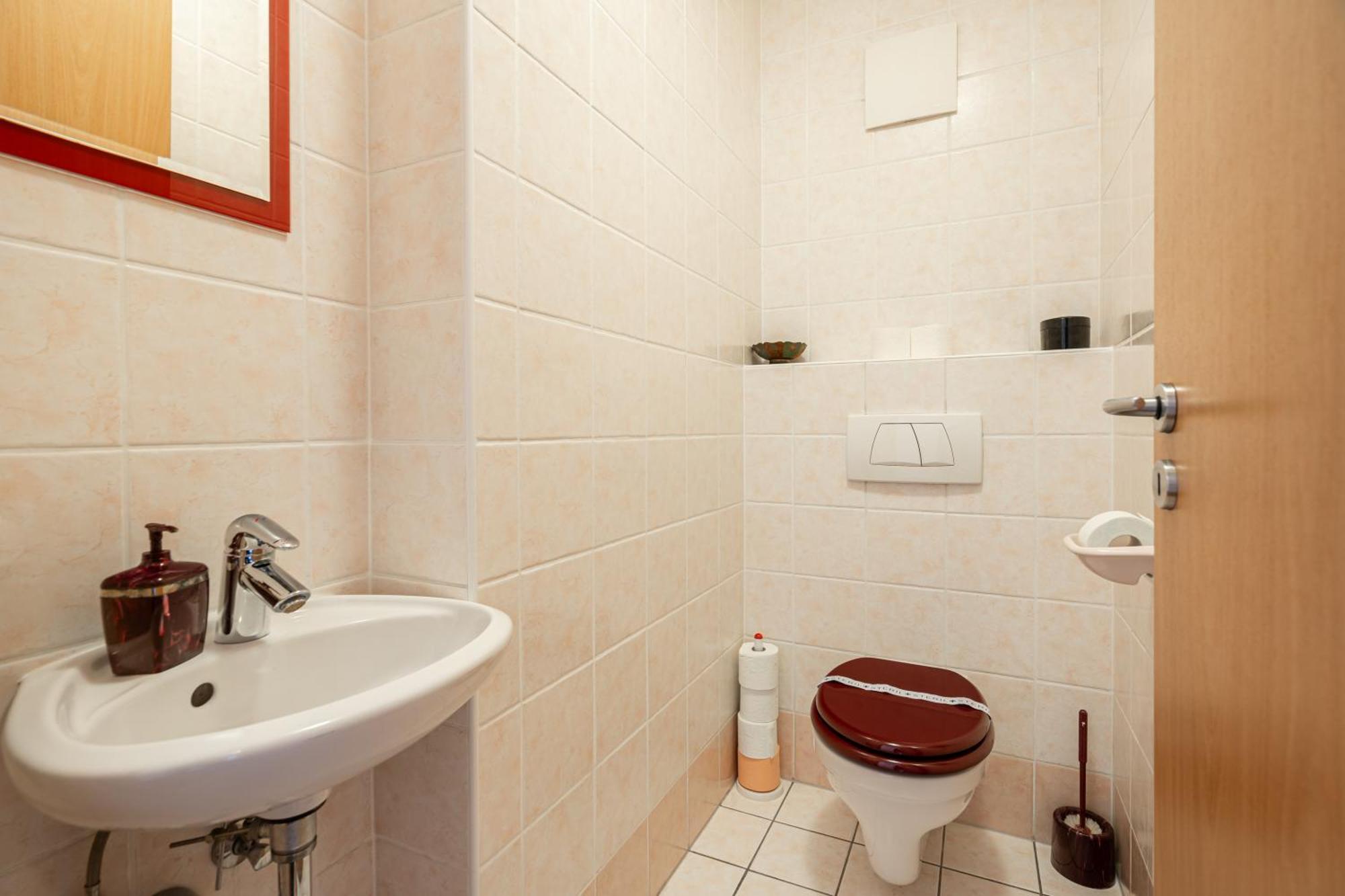 Heart And Soul Apartment Budapest Extérieur photo