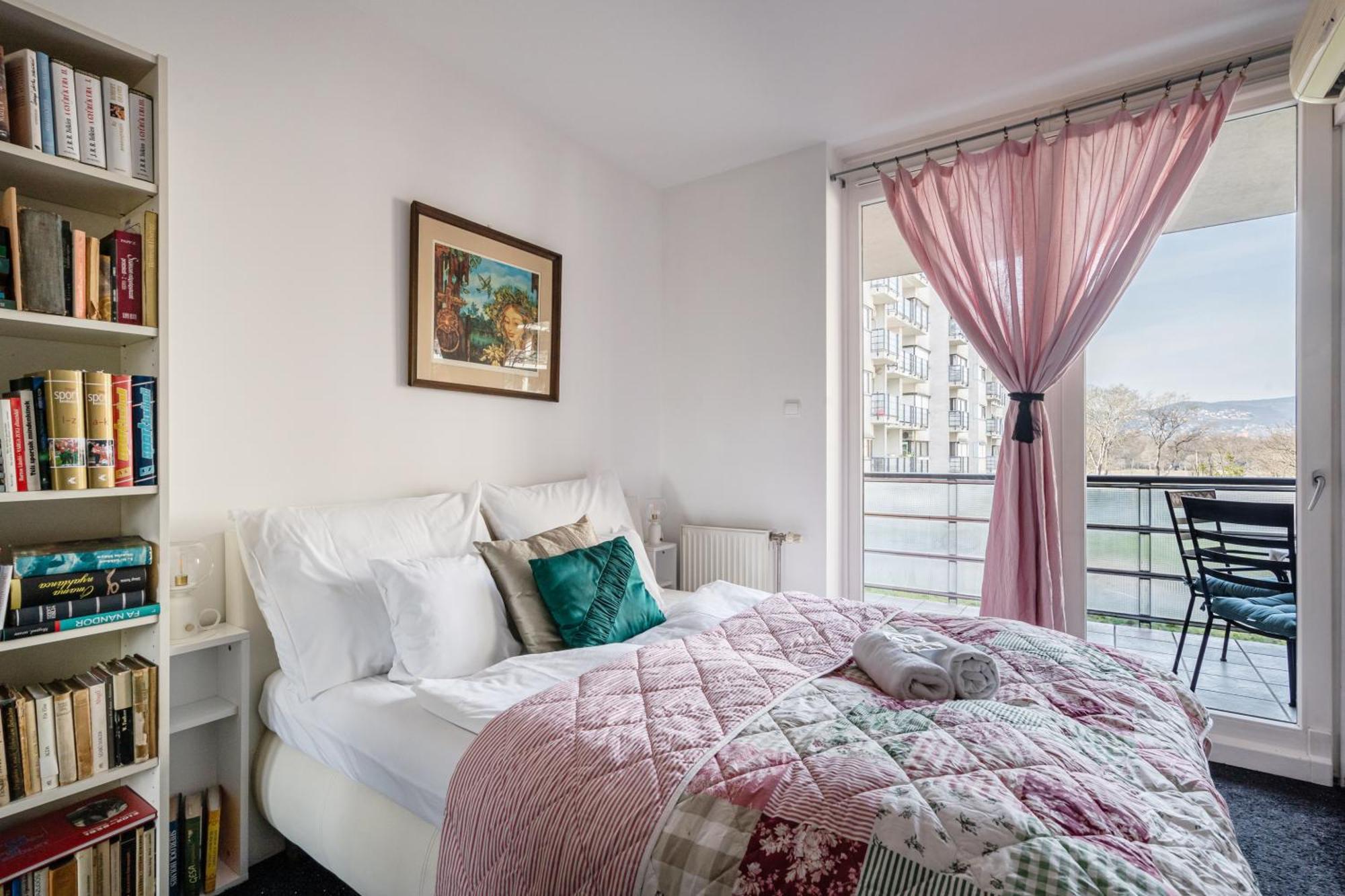 Heart And Soul Apartment Budapest Extérieur photo