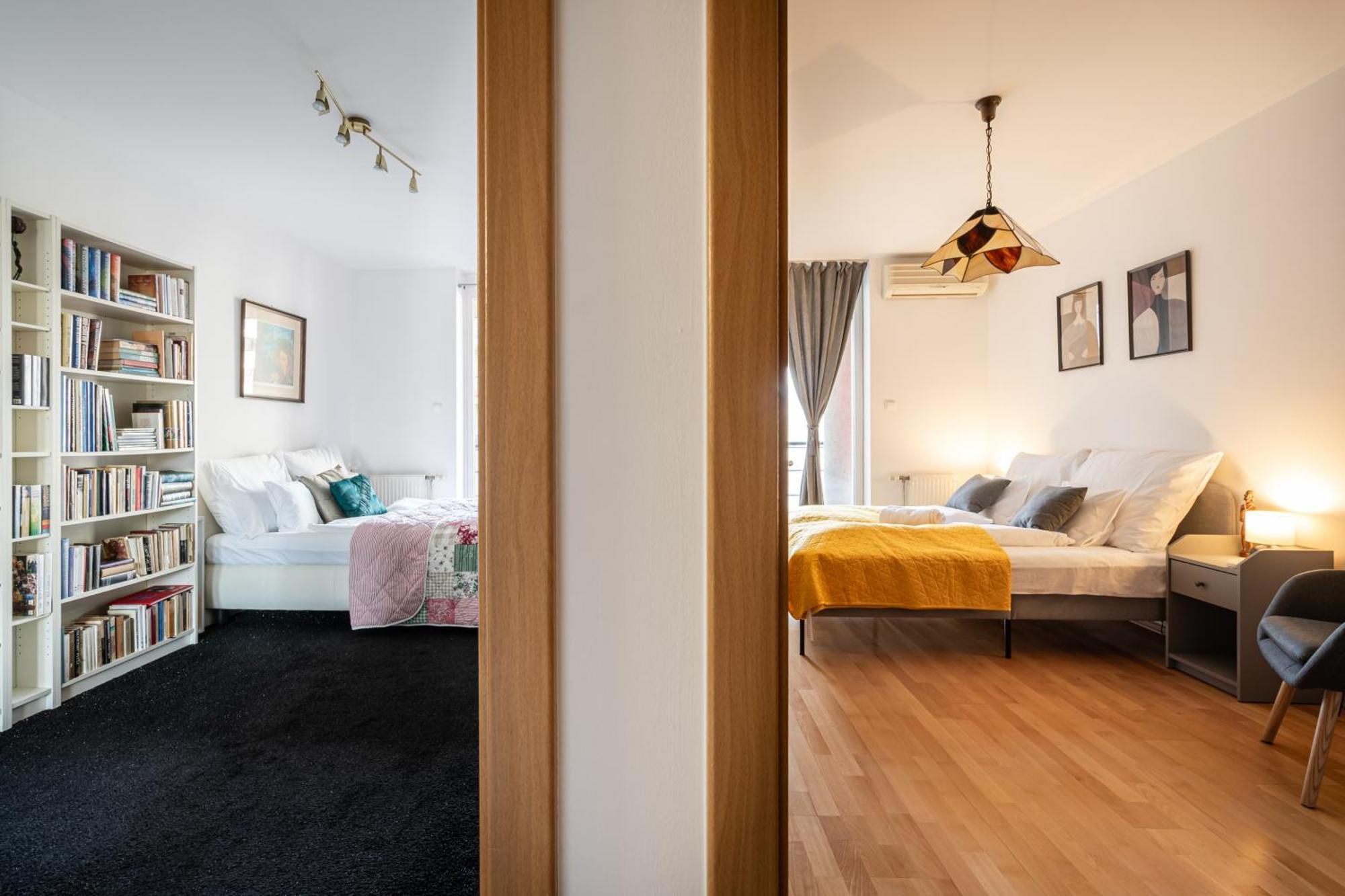 Heart And Soul Apartment Budapest Extérieur photo