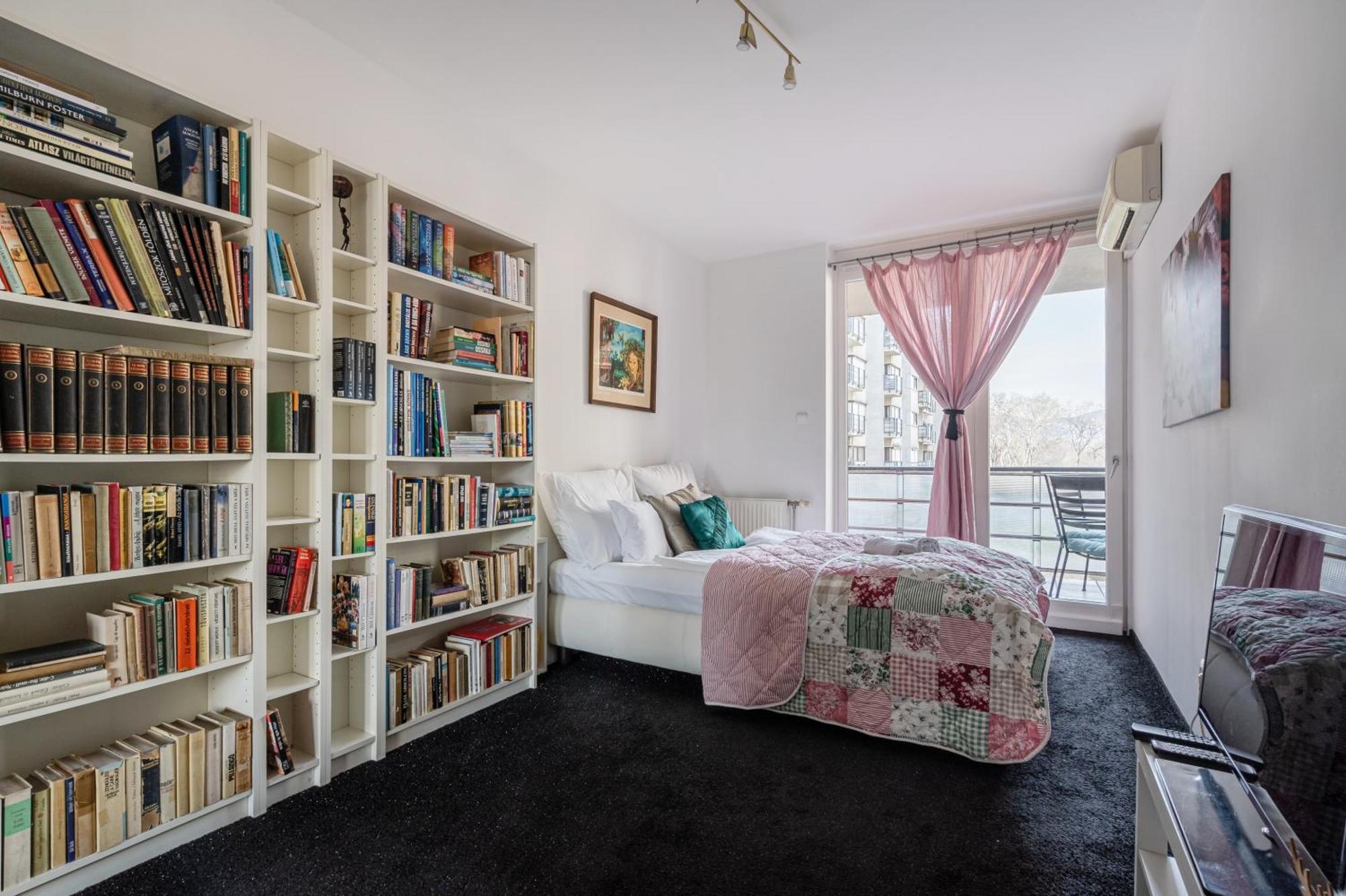 Heart And Soul Apartment Budapest Extérieur photo